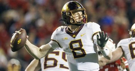 Gophers football: How will the U’s remade offense look in 2023?